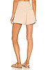 view 3 of 4 Jennica Short in Sand Yellow