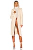 view 1 of 4 London Cardigan in Cream