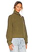 Raylee Turtleneck Sweater, view 2 of 4, click to view large image.