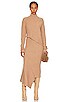 view 4 of 4 LEOLA セーター in Camel