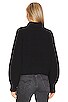 view 3 of 4 Raylee Turtleneck Sweater in Black