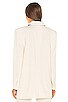 view 4 of 5 Carti Oversized Blazer in white