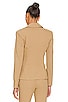 view 4 of 5 Addie Jacket in Khaki