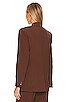 view 4 of 5 KAYA 블레이저 in Brown