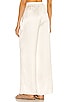 view 3 of 4 Corrine Pant in Ivory