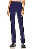 view 1 of 4 Acton Pant in Dark Purple