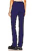 view 3 of 4 Acton Pant in Dark Purple