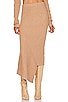 view 1 of 4 LEOLA 스커트 in Camel