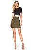 view 4 of 4 Lillie Skirt in Green