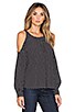 BLUSA THE SHOULDER, view 2, click to view large image.