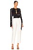 view 4 of 4 Maisel Top in Black