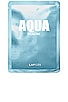 view 2 of 2 Aqua Daily Skin Mask 5 Pack in 