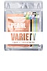 view 1 of 8 7 Mask Variety Pack 1 + Exfoliating Pad in 