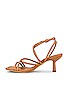 view 5 of 5 Sivi Sandal in Camel