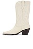 view 5 of 5 NEVERY 부츠 in Off White