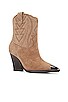 view 2 of 5 GAMBLES II 부티 in Taupe