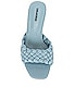 view 4 of 5 Kibo Sandal in Baby Blue