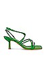 view 1 of 5 Sivi Sandal in Green