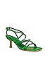 view 2 of 5 Sivi Sandal in Green
