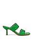 view 1 of 5 Aina Sandal in Green