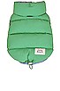view 3 of 5 SUPER DUPER REVERSIBLE PARKA ペット用パーカー in Blue & Green