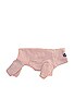 view 1 of 2 COTTON CANDY ペット用ワンジー in Pink