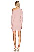view 3 of 3 ABBY 원피스 in Blush