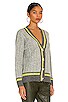 Emma Cardigan, view 2, click to view large image.