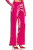 view 2 of 4 QUINN 팬츠 in Fuchsia