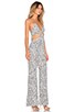 Disco Jumpsuit, view 2, click to view large image.