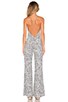 Disco Jumpsuit, view 3, click to view large image.