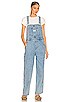 Vintage Overall, view 1 of 3, click to view large image.