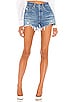 view 1 of 4 501 ORIGINAL 데님 쇼츠 in Athens Mid Short