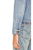 view 5 of 5 Boyfriend Trucker Jacket in Blue Wonder