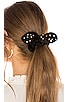 Crystal Scrunchie, view 1, click to view large image.