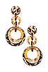 Loop De Loop Earrings, view 1 of 3, click to view large image.