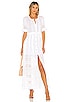 view 1 of 3 Edie Dress in White