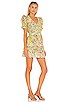 Love Shack Fancy Aldina Dress, view 2 of 3, click to view large image.