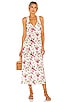 Sabina Slip Dress, view 1 of 3, click to view large image.