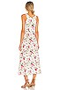 view 3 of 3 Sabina Slip Dress in Ballet Blush