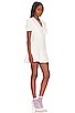 view 2 of 4 Jonnie Mini Dress in Antique White