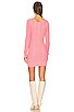 view 3 of 3 Simmonette Mini Dress in Powder Blush