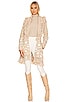 view 1 of 4 WYATT 더스터 in Cream Confetti