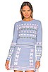 Zaheer Pullover, view 1 of 4, click to view large image.