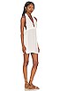 view 2 of 3 Brenda Dress in Ivory