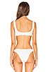 view 3 of 4 April Top in Ivory