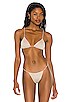 view 1 of 4 The Driza Top in Gold