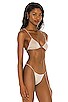 view 2 of 4 The Driza Top in Gold