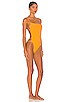 view 2 of 4 The Maxie One Piece in Neon Orange