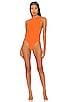 view 1 of 4 The Kerr One Piece in Orange